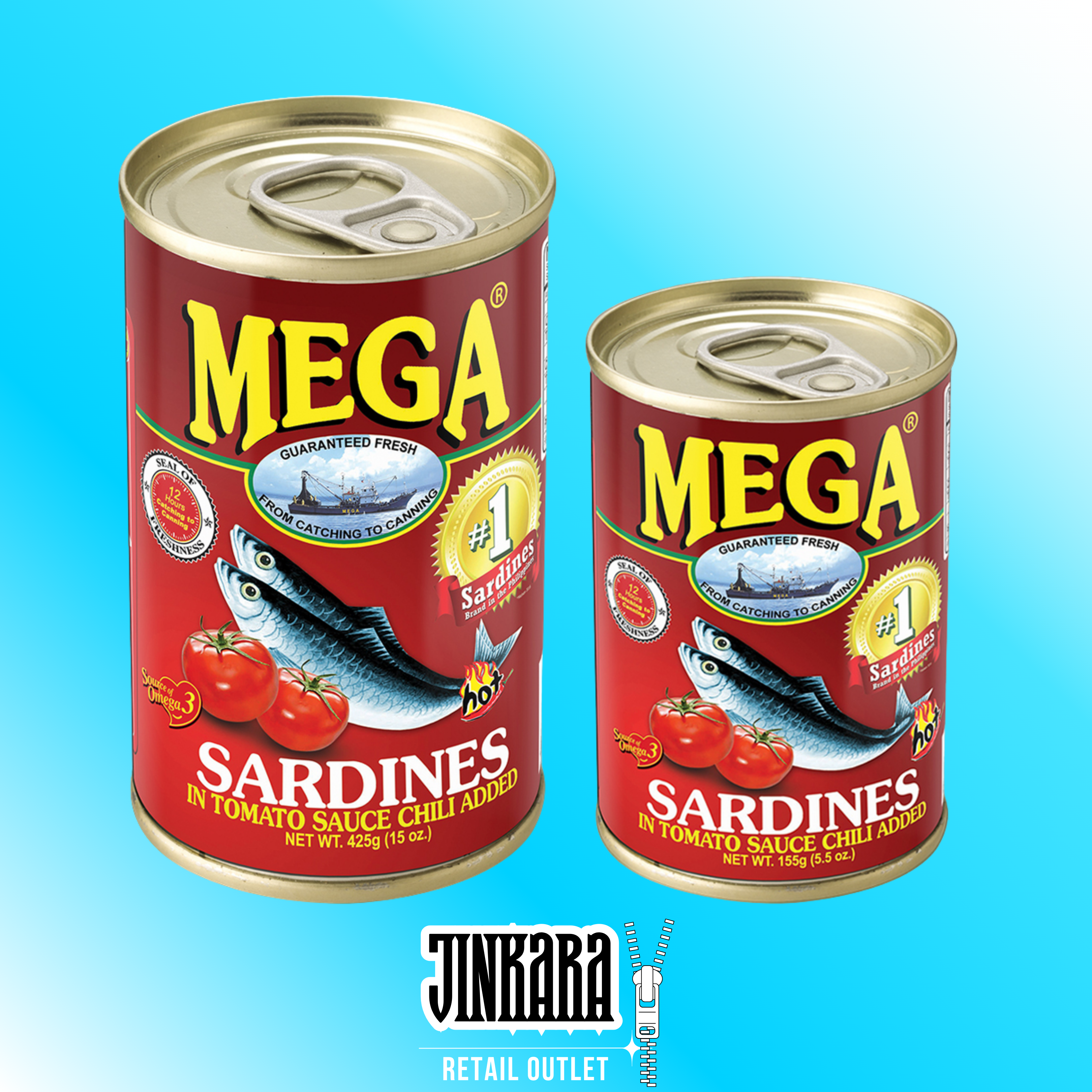 Canned Sardines